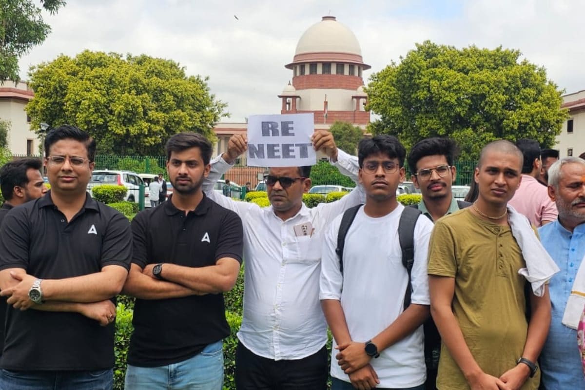 ‘No Systemic Breach Beyond Hazaribagh and Patna’: Supreme Court On NEET-UG 2024 Retest Pleas