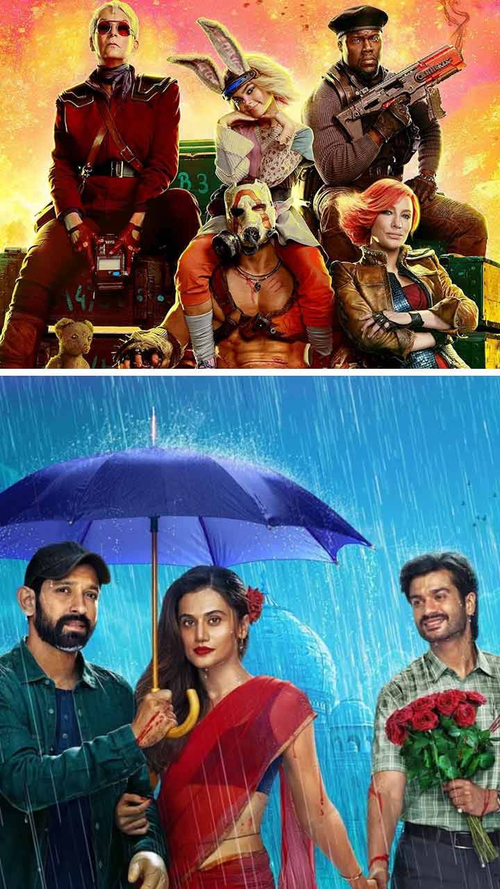 Newly Released Movies to Watch this Weekend