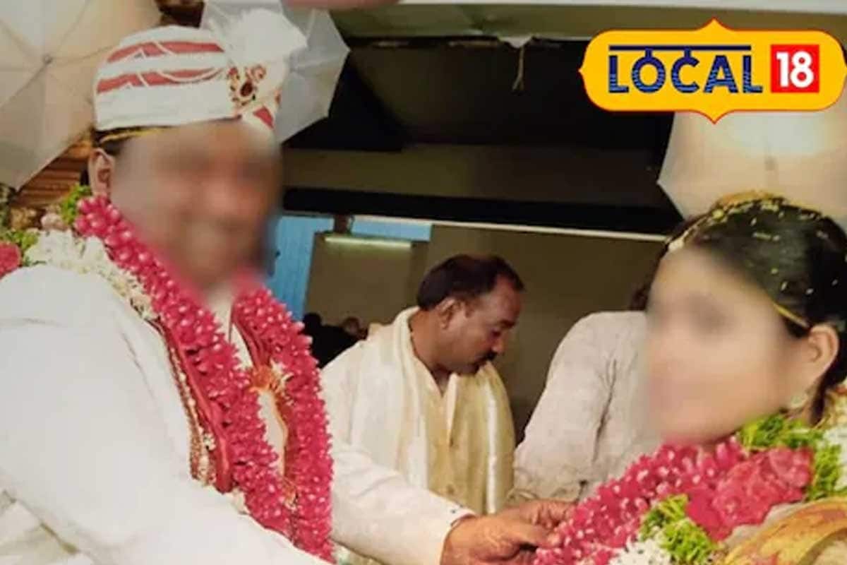 Tirumala Math Wedding Turns Chaotic As Man’s First Wife Crashes His Second Marriage