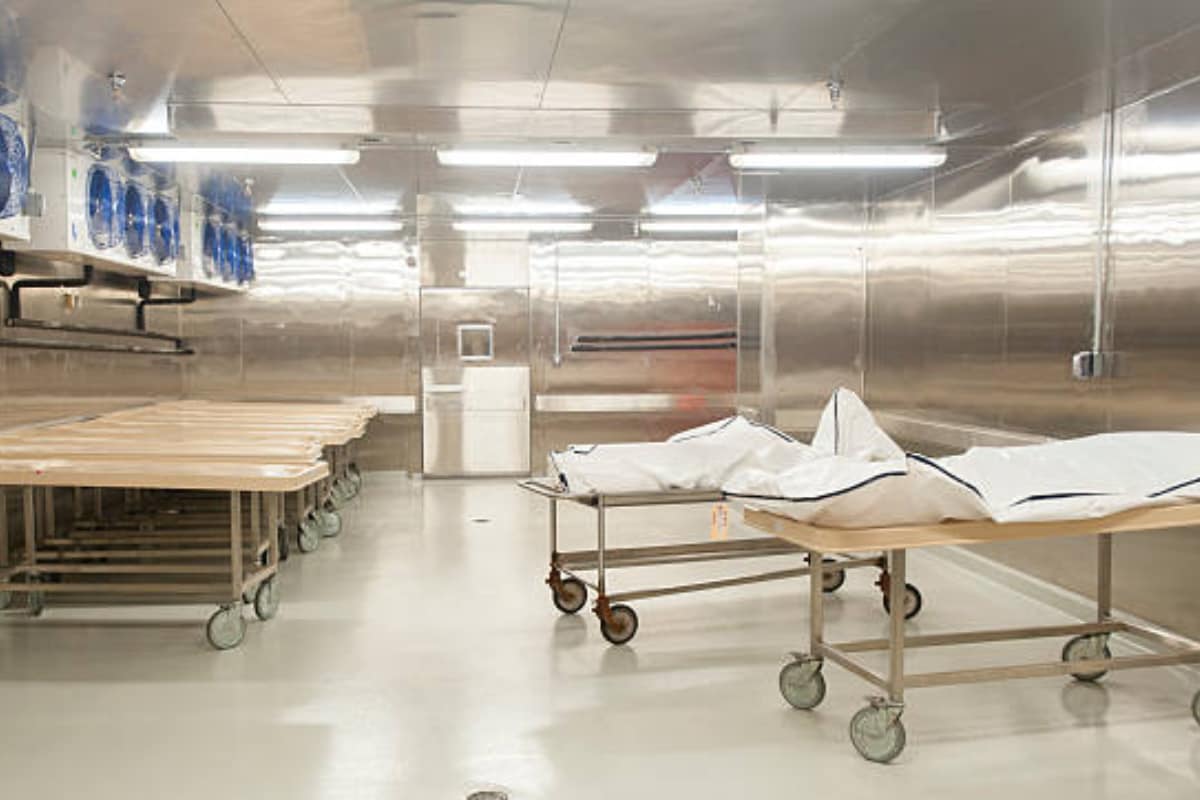 12 CCTV Cameras Installed At Noida Mortuary After Couple’s Intimate Video Goes Viral