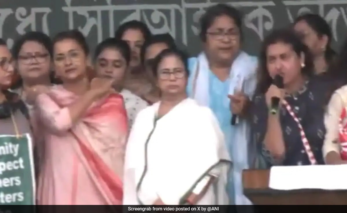 “Left-BJP Nexus…”: Mamata Banerjee Accuses Rivals Of Hospital Vandalism