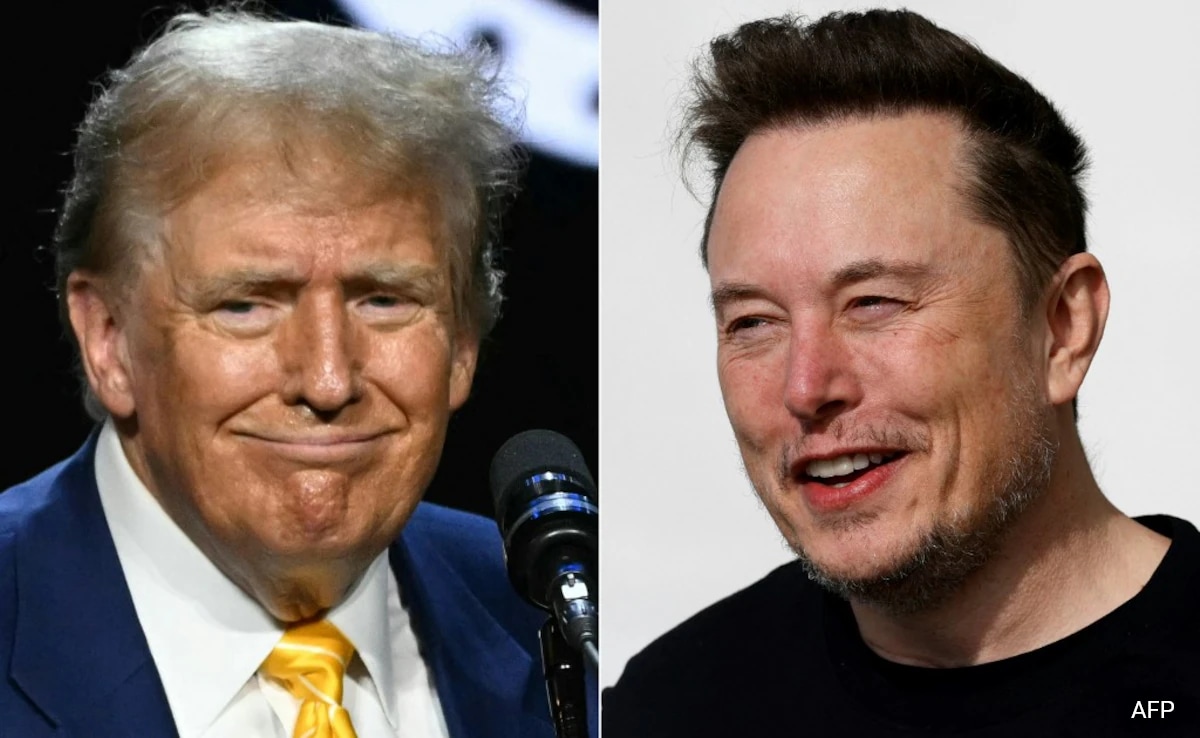 Live: “I’m More Of A Believer Now,” Trump Tells Musk As He Recalls Being Shot At