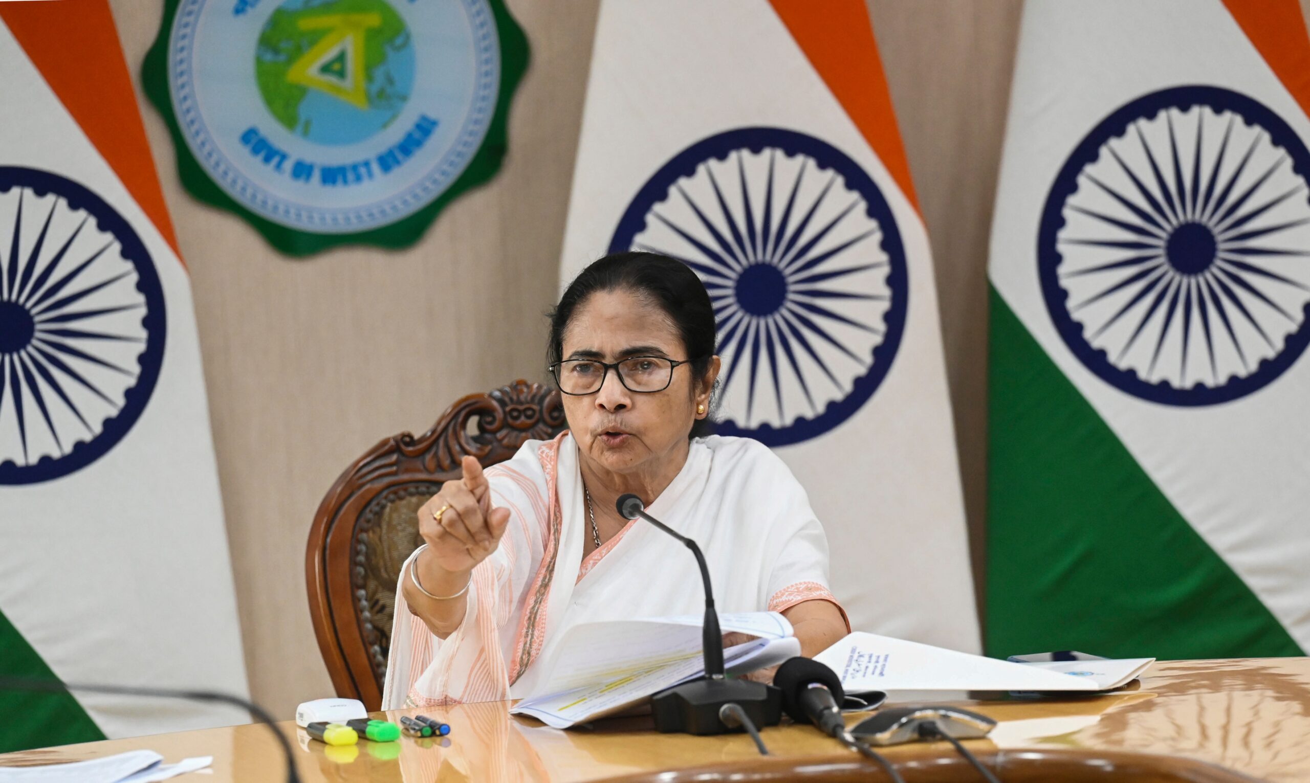 “Like Indira Gandhi…”: Student Arrested For ‘Shoot Mamata Banerjee’ Post