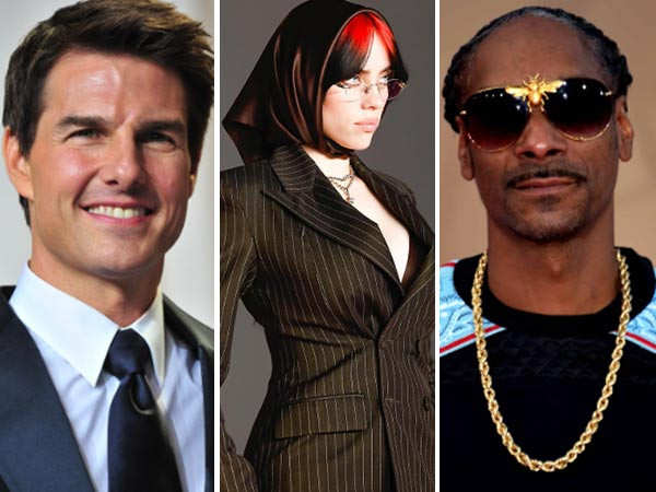 Tom Cruise Billie Eilish and Snoop Dogg to shine at Paris Olympics closing