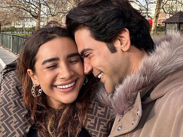 Patralekhaaâs birthday wish for Rajkummar Rao is all things love