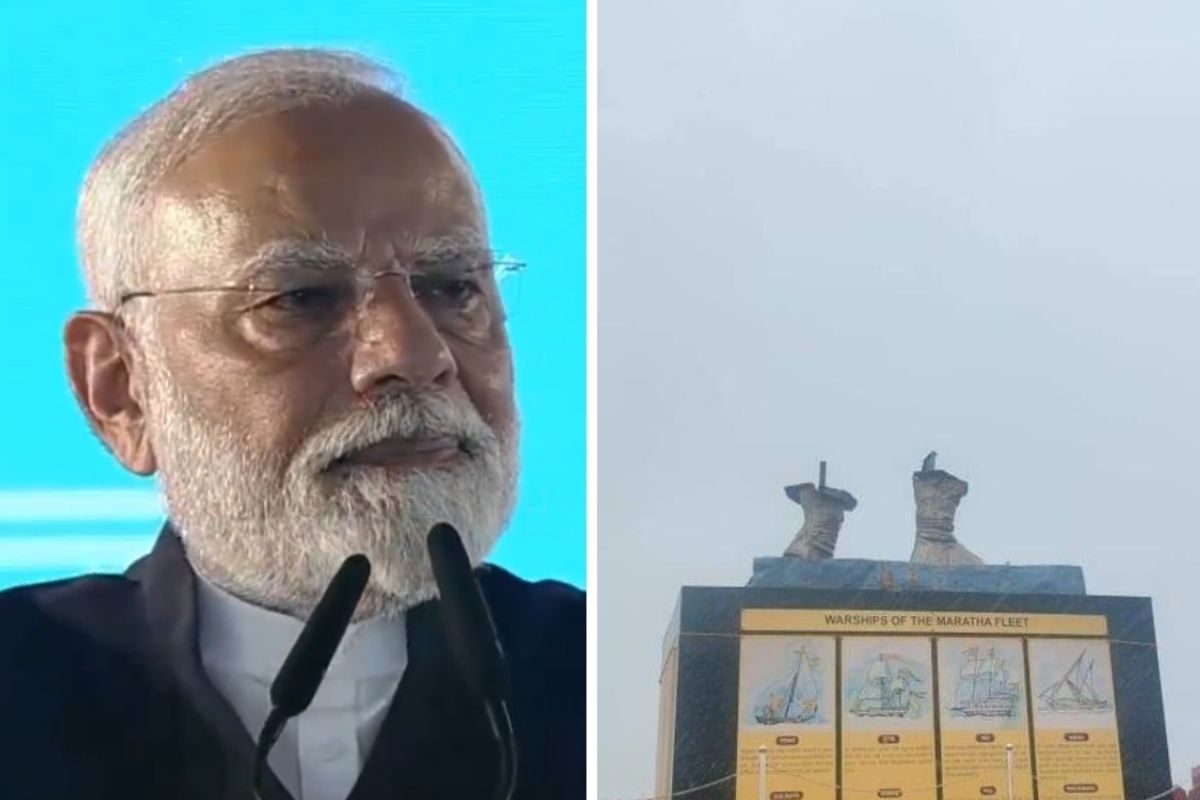 News18 Evening Digest: PM Modi Apologises For Maharashtra Statue Collapse And Other Top Stories