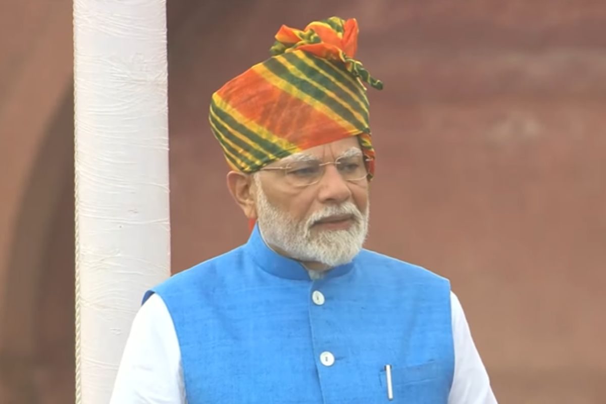 ‘India Only G20 Nation To Achieve Climate Targets Ahead Of Schedule’: PM Modi