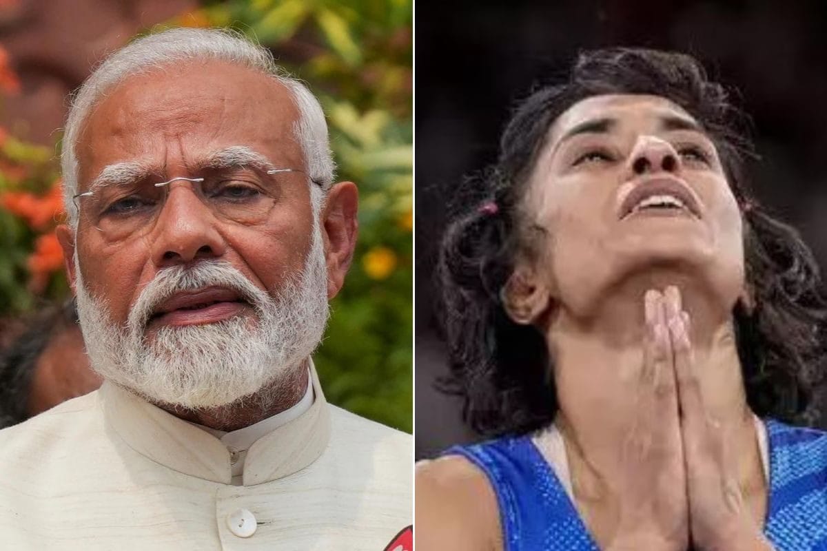 PM Modi Discusses Vinesh Phogat’s Options After Disqualification With PT Usha, Urges Her To File Protest: Sources