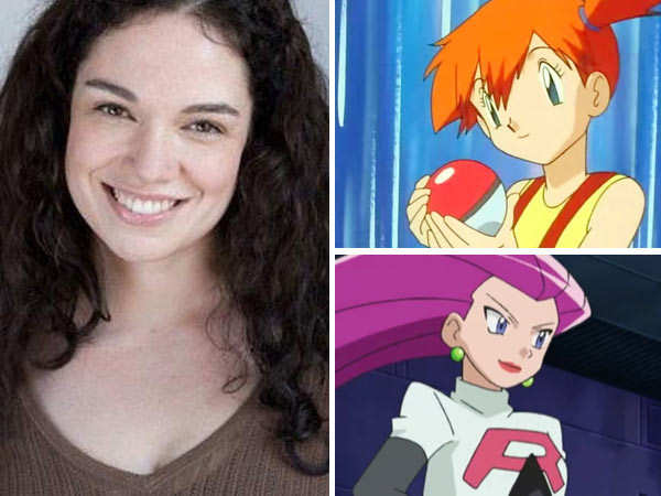 PokÃ©mon star Rachael Lillis voice of Misty and Jessie passes away at 46