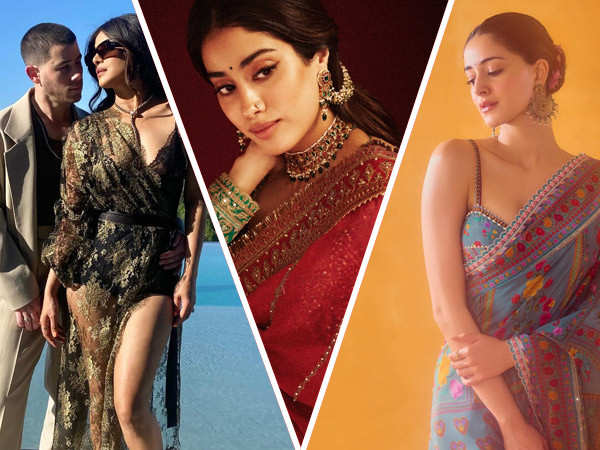 Who Wore What This Week: Priyanka Chopra Jonas sheer dress and more