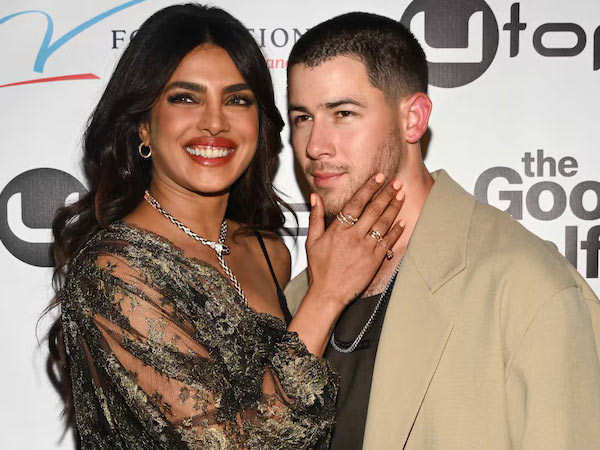 WATCH: Priyanka Chopra Jonas and Nick Jonas look ravishing in these clicks