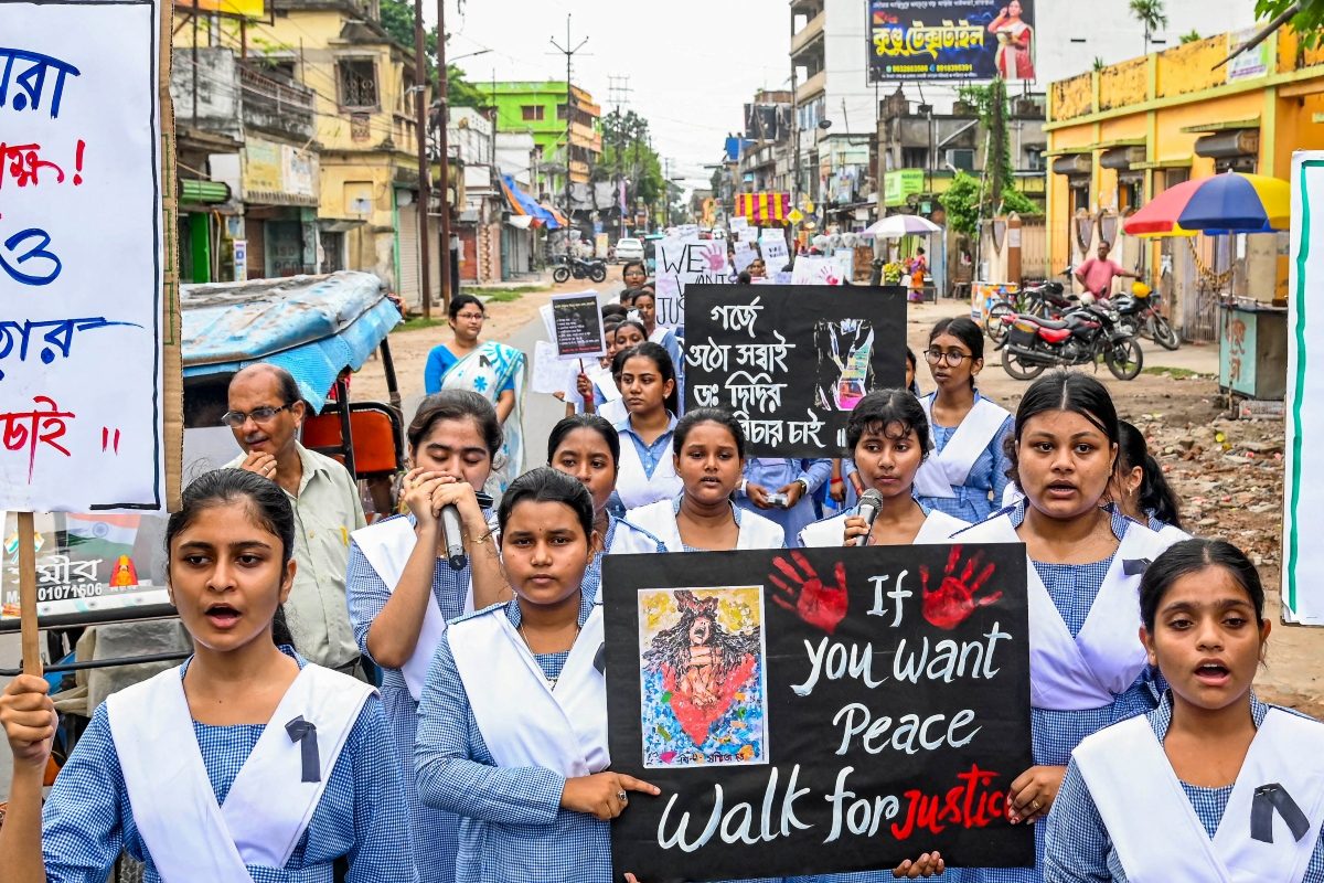 In Doctor’s Rape-Murder, Women’s Commission Alleges Lapses In Kolkata Police Probe, Security Measures
