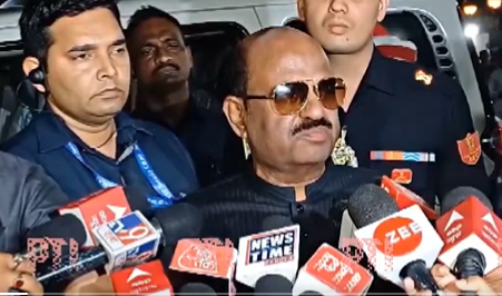 “I Am With You…”: Bengal Governor After Doctors Say They Feel “Insecure”