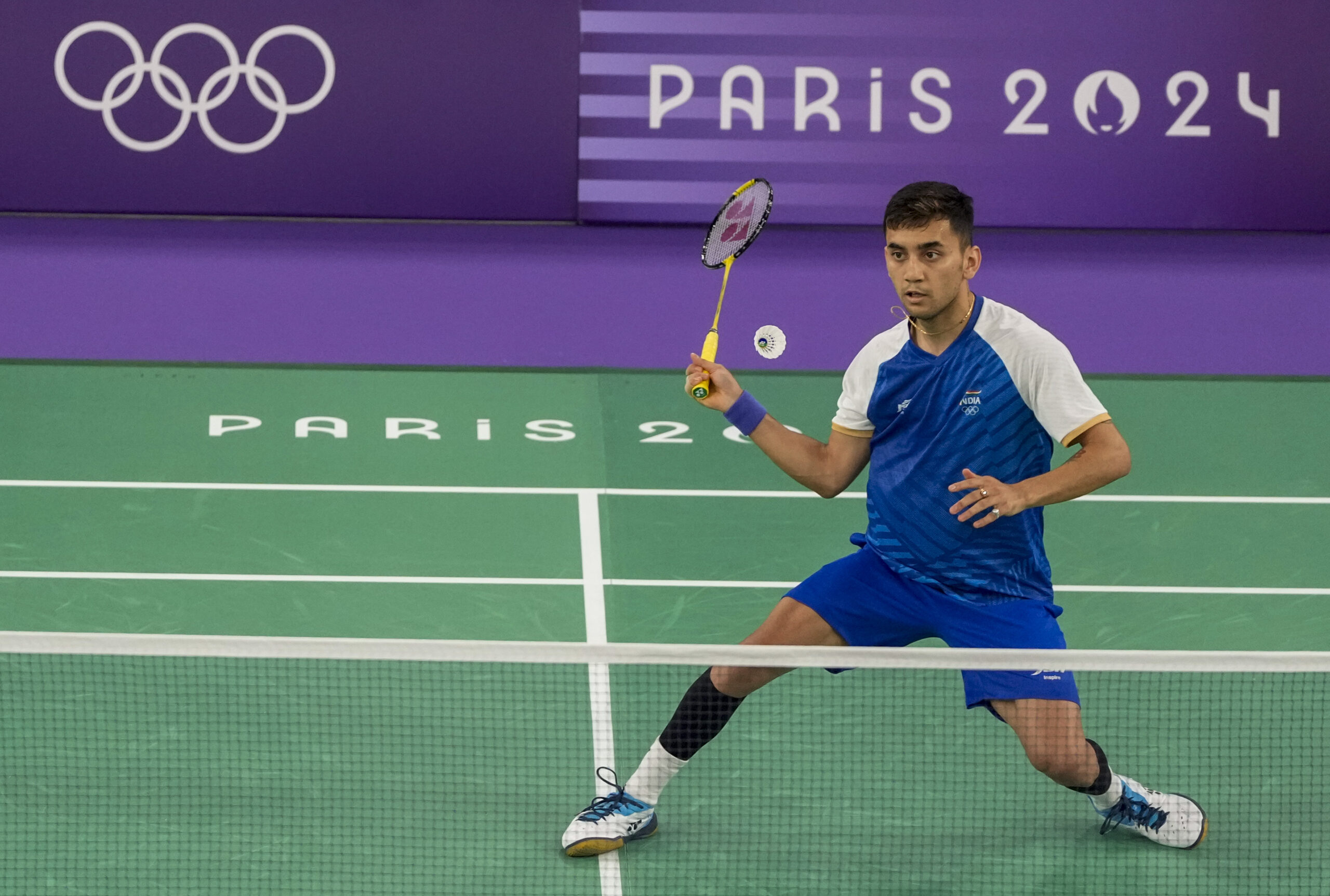 Olympics Badminton Live: Lakshya Sen India’s Final Badminton Hope