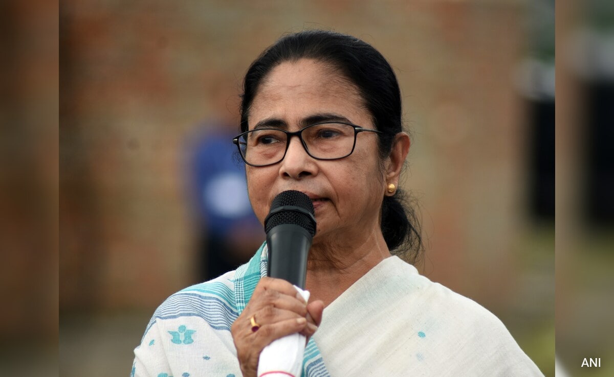 “Deeply Sad”: Mamata Banerjee Dedicates Trinamool Event To Kolkata Victim