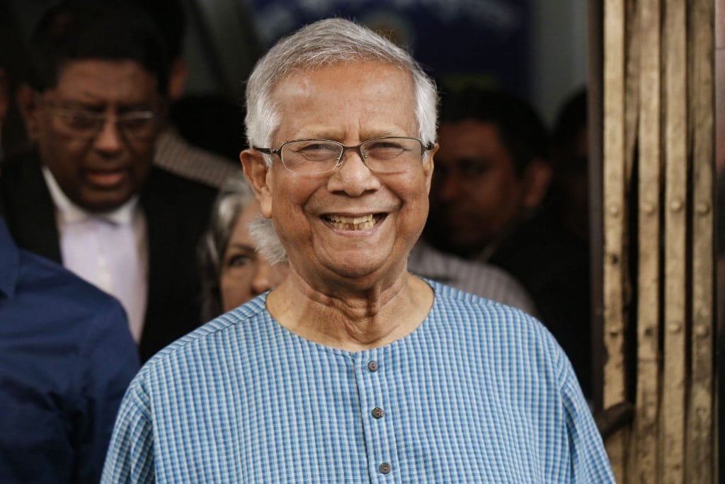 Live Updates: Bangladesh Interim Government, Led By Muhammad Yunus, Takes Oath