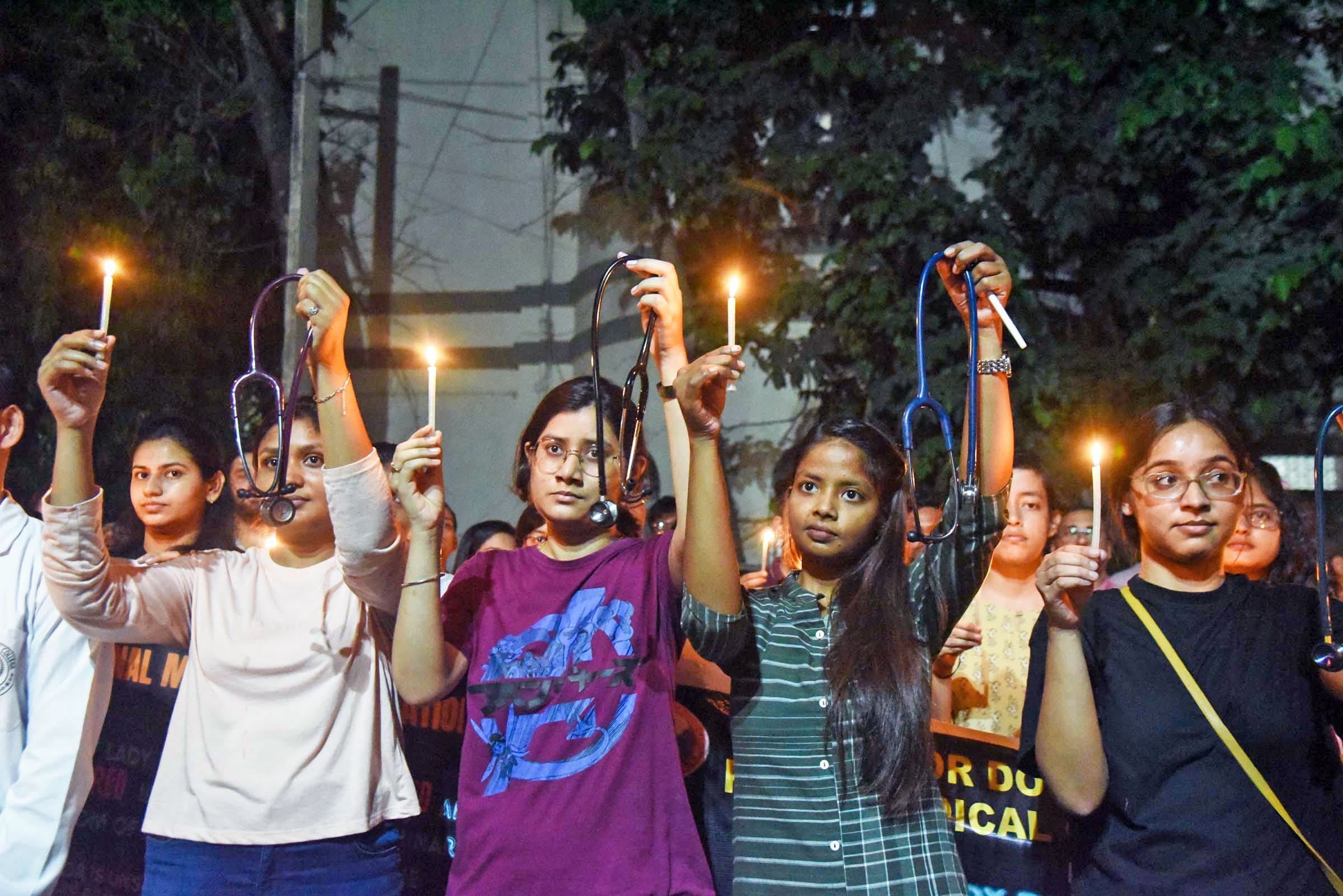 To Protest Kolkata Doctor’s Rape-Murder, Massive Women’s Protest Tonight