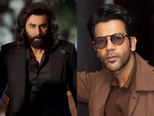 Rajkummar Rao says he had âœsome issuesâ with Ranbir Kapoorâs Animal