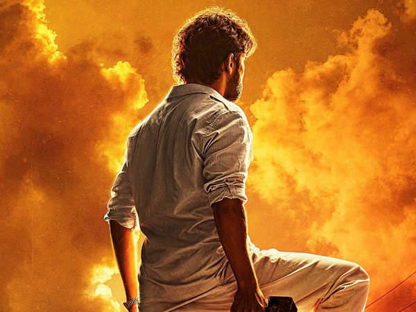 The first poster of Rajkummar Raoâs next film is surely intriguing