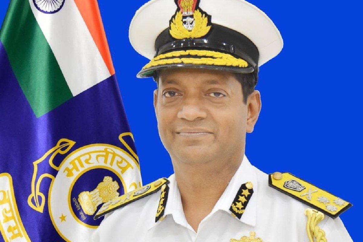 Indian Coast Guard’s Director General Rakesh Pal Passes Away