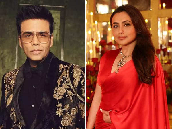 Rani Mukerji and Karan Johar to address the Australian Parliament for IFFM