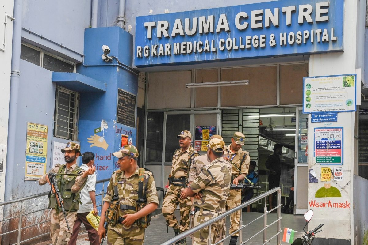 CBI Names 3 Business Entities In FIR Over Financial Irregularities At RG Kar Medical College