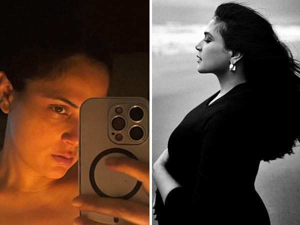 Richa Chadhas moments with her hatchling are adorable