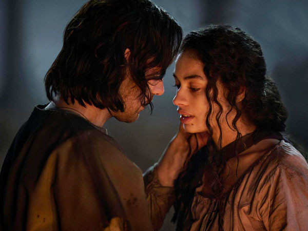 The Rings of Power 2: Maxim Baldry on having a meet-cute in Middle-Earth