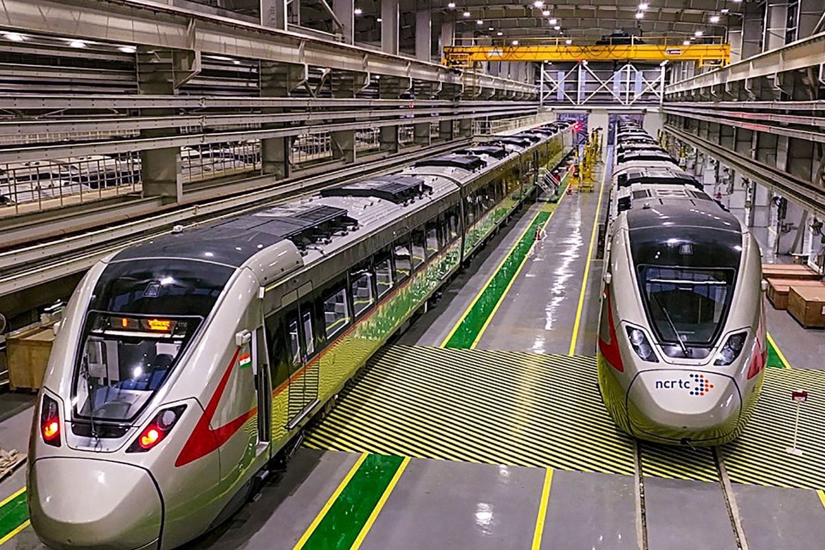 Breath of Fresh Air: RRTS to Have Advanced Environmental Control Systems in Underground Stations