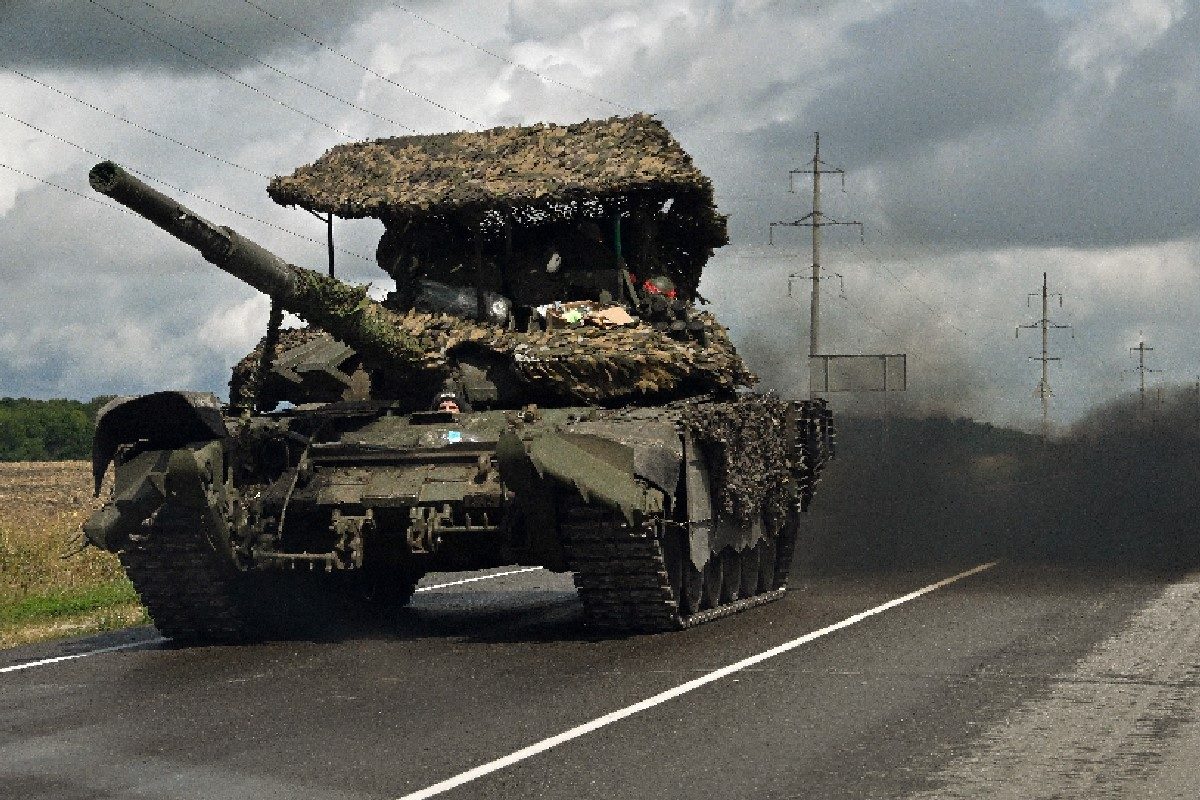 Russia Says it Thwarted a Ukrainian Charge to Expand Its Incursion. Kyiv Says it Won’t Occupy Land