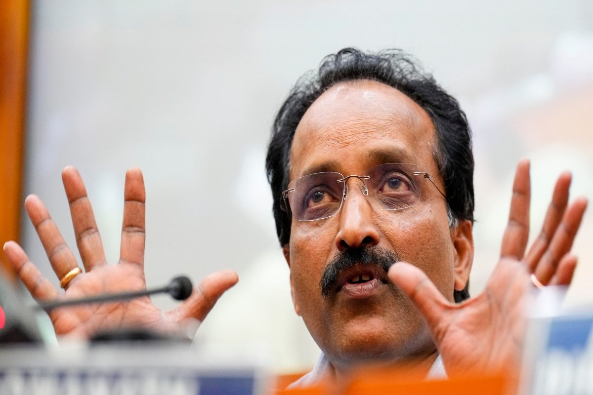 ISRO Targets First Gaganyaan Mission Launch by December: Chairman