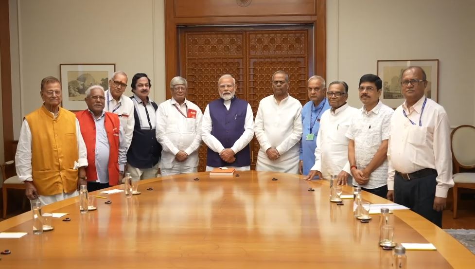 “Will Benefit 23 Lakh Employees”: Centre Launches Unified Pension Scheme