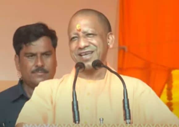 “Batenge Toh Katenge”: Yogi Adityanath Makes Strong Pitch For Unity