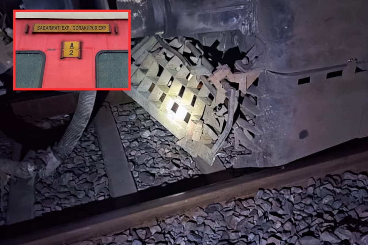 20 Coaches of Sabarmati Express Derail Near Kanpur, No Injuries Reported