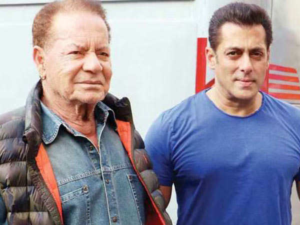 Salman Khan on his favourite Salim-Javed movies Salman Khan on his favourite Salim-Javed movies