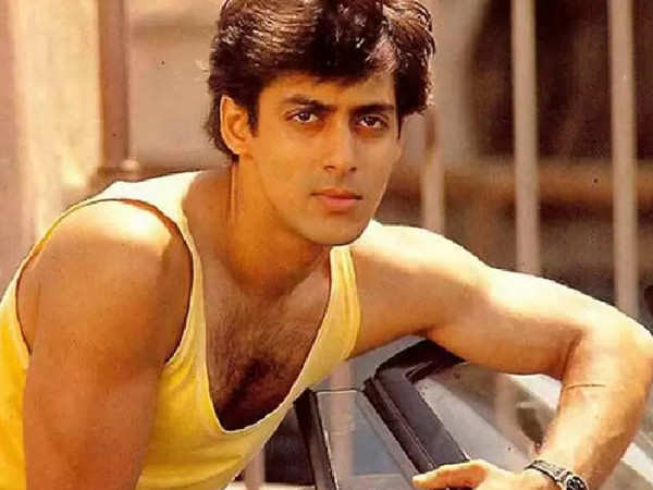 Salman Khan got emotional after hearing the script of Maine Pyar Kiya