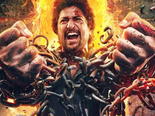 Saripodhaa Sanivaaram Box Office Day 1: Nanis movie earns 8.75 Cr in India