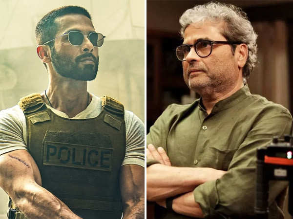 Shahid Kapoor to star in Vishal Bhardwajâs action-thriller