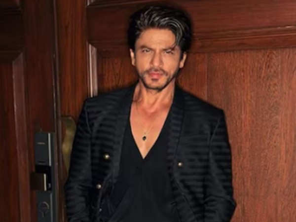 Shah Rukh Khan shares heartfelt video with fans after Locarno Film Festival