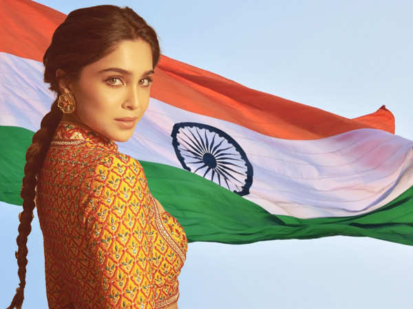 Independence Day 2024: Sharvari on âœfinancial independenceâ