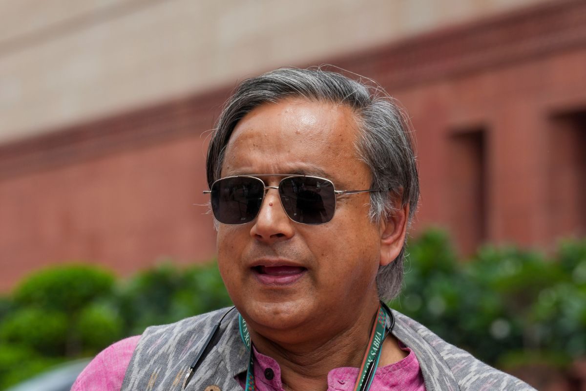 ‘India Had Obligation to Show That It Will Help A Friend in Need’: Tharoor to News18 on Hasina Situation