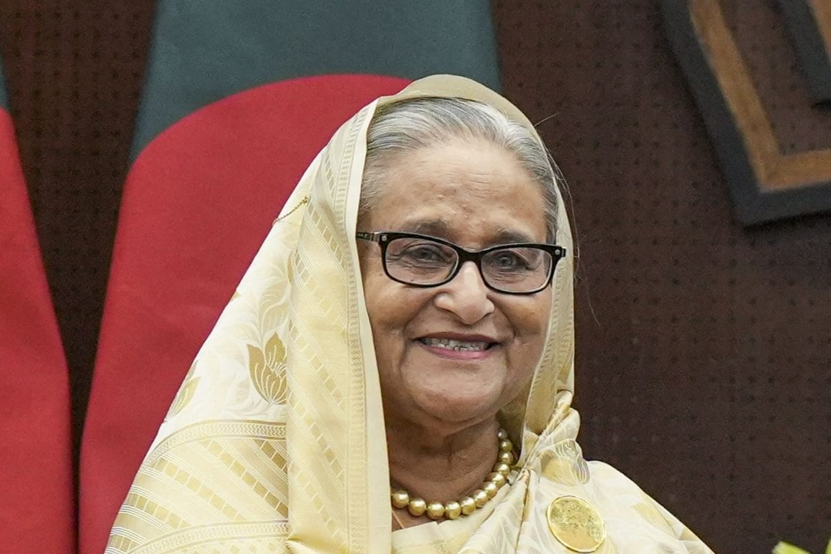 Sheikh Hasina Not Clear About Next Move, to Remain at Hindon For ‘Safety Reasons’ For Now: Sources