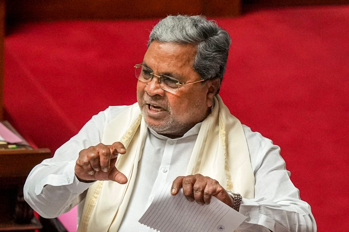 Trouble For Siddaramaiah As Karnataka Governor Sanctions Prosecution Against Him In MUDA ‘Scam’