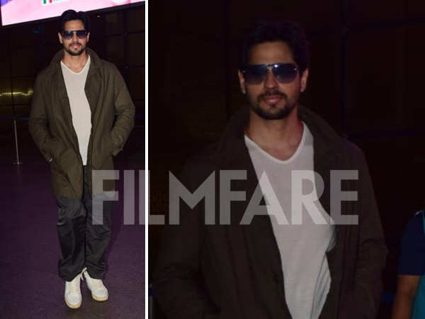 PHOTOS: Sidharth Malhotras slays hard in a bearded look