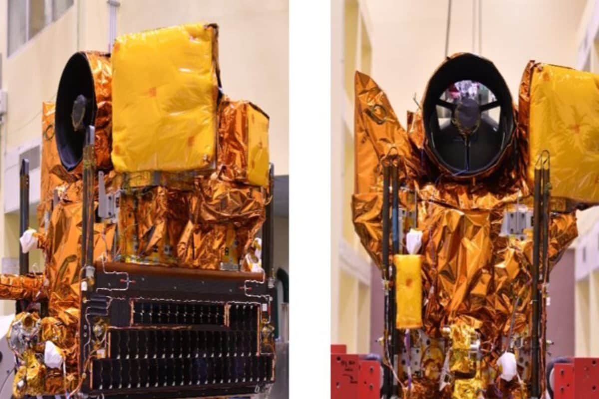 This Independence Day, ISRO to Launch Its Low-cost Small Satellite Rocket on Its Final Developmental Flight