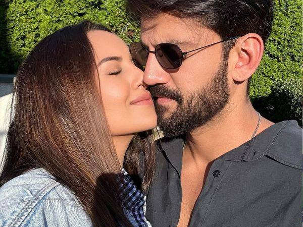 Sonakshi Sinha calls Zaheer Iqbal her home