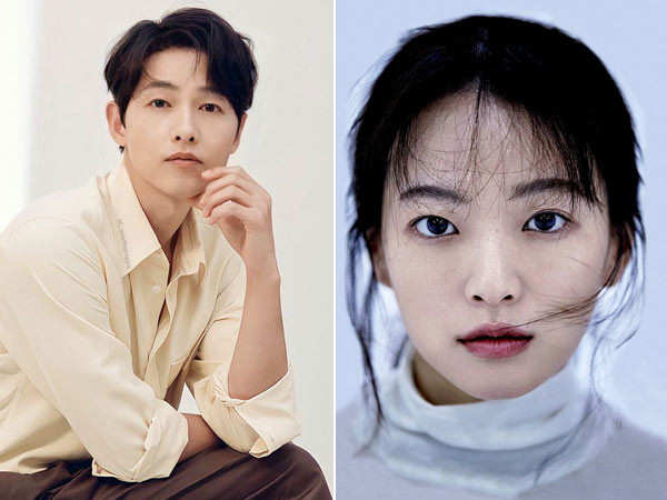 Song Joong Ki and Chun Woo Hee to team up for a new K-drama