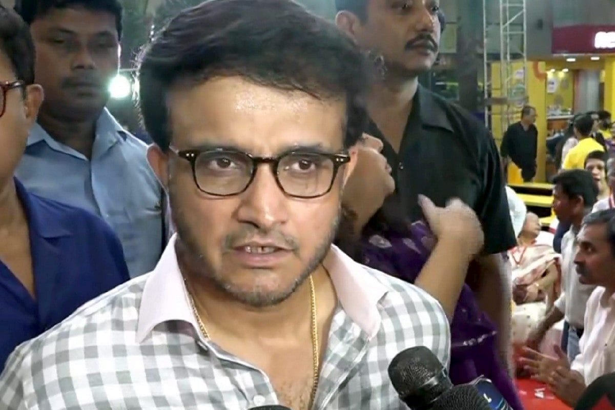 Sourav Ganguly’s DP Turns Black Amid Kolkata Rape-Murder Protests, Days After Backlash Over His Comments