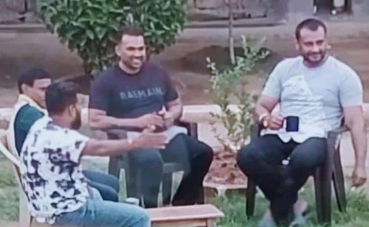 “DK Shivakumar Responsible…”: BJP On VIP Treatment For Murder-Accused Actor