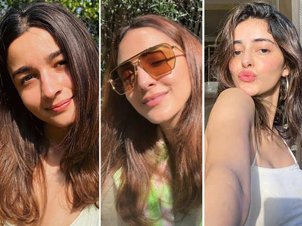 Stunningly sun-kissed: Bollywood divas who look fabulous in the suns shine